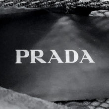 Load image into Gallery viewer, PRADA Stride Bootie with Pouch Black1T337O_2DZ8_F0002_F_050 MeshFabric BrushedLeather Size 38

