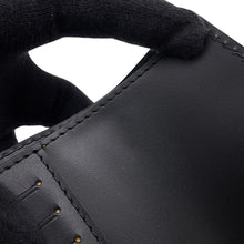 Load image into Gallery viewer, GOYARD San Gabriel Wallet BlackSTGABRPMLTY01CL01P PVC/Leather
