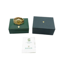 Load image into Gallery viewer, ROLEX Day-Date 18K Yellow Gold18038A

