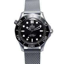 将图像加载到图库查看器中，OMEGA Seamaster Diver 300M Co-Axial Master Chronometer Stainless Steel210.30.42.20.01.010
