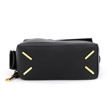 Load image into Gallery viewer, LOEWE Puzzle bag BlackA510PLIX04 Feather Light Napalm Size Mini
