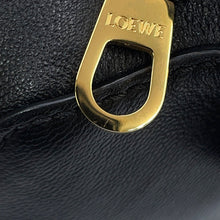 Load image into Gallery viewer, LOEWE Puzzle bag BlackA510PLIX04 Feather Light Napalm Size Mini
