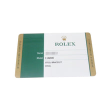 Load image into Gallery viewer, ROLEX Oyster Perpetual Stainless Steel116000
