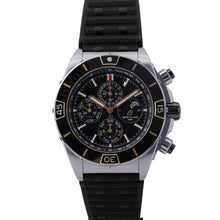 将图像加载到图库查看器中，BREITLING Super Chronomat 44 Four-Year Calendar Stainless Steel RubberI19320251B1S1
