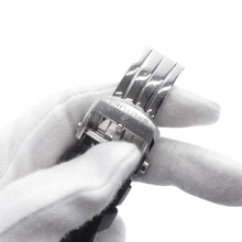 将图像加载到图库查看器中，BREITLING Super Chronomat 44 Four-Year Calendar Stainless Steel RubberI19320251B1S1
