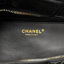 Load image into Gallery viewer, CHANEL Matelasse Ribbon Bow Bag 2WAY Handbag BlackAS5851 Lambskin
