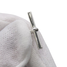 将图像加载到图库查看器中，HERMES Chaine d'Ancre Amulette Necklace SV925
