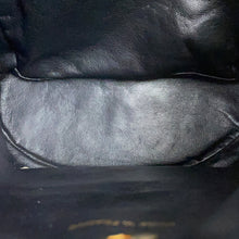 Load image into Gallery viewer, CHANEL Matelasse Backpack BlackA10177 Lambskin
