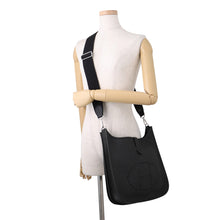 Load image into Gallery viewer, HERMES Evelyne3 Black Taurillon Clemence Size PM
