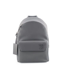 将图像加载到图库查看器中，LOUIS VUITTON Takeoff/Backpack GrayM59325 Aerogram Leather
