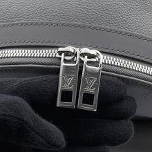 将图像加载到图库查看器中，LOUIS VUITTON Takeoff/Backpack GrayM59325 Aerogram Leather
