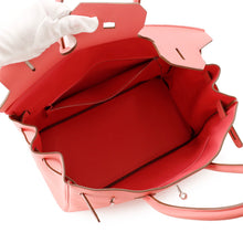 Load image into Gallery viewer, HERMES Birkin Rose Lipstick Togo Leather Size 35
