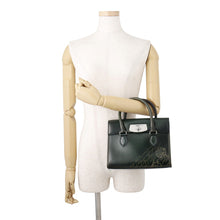 Load image into Gallery viewer, Berluti Emmy O'Gulliver Green Venice Calf Leather Size Mini
