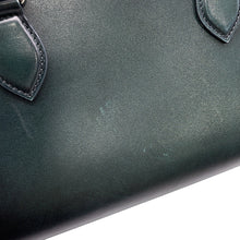 Load image into Gallery viewer, Berluti Emmy O'Gulliver Green Venice Calf Leather Size Mini
