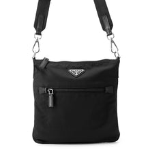 Load image into Gallery viewer, PRADA Shoulder Bag Black1BH716_ZOT_F0002 Nylon
