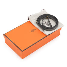 Load image into Gallery viewer, HERMES Kelly wallet long to go Gris Meyer Epsom
