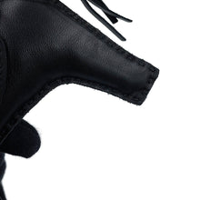Load image into Gallery viewer, HERMES Rodeo Pegasus Black Lambskin Swift Leather Size MM
