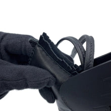 Load image into Gallery viewer, HERMES Rodeo Pegasus Black Lambskin Swift Leather Size MM
