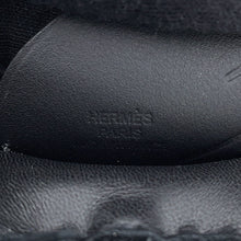 Load image into Gallery viewer, HERMES Rodeo Pegasus Black Lambskin Swift Leather Size MM
