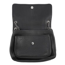 Load image into Gallery viewer, SAINT LAURENT PARIS Niki ChainShoulder Bag Black803777 Leather Size Large
