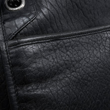 Load image into Gallery viewer, SAINT LAURENT PARIS Niki ChainShoulder Bag Black803777 Leather Size Large
