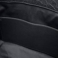 Load image into Gallery viewer, SAINT LAURENT PARIS Niki ChainShoulder Bag Black803777 Leather Size Large
