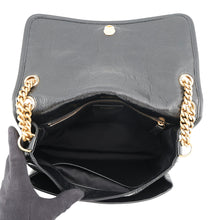 Load image into Gallery viewer, SAINT LAURENT PARIS Niki ChainShoulder Bag Black633158 Vintage Calf Leather Size Medium
