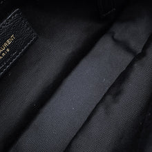 Load image into Gallery viewer, SAINT LAURENT PARIS Calypso Chain Shoulder Bag Black734153 Lambskin Size Small
