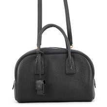 Load image into Gallery viewer, SAINT LAURENT PARIS Sac de Jules, Boston Black851694 Leather
