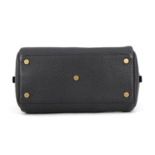 Load image into Gallery viewer, SAINT LAURENT PARIS Sac de Jules, Boston Black851694 Leather
