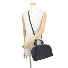 Load image into Gallery viewer, SAINT LAURENT PARIS Sac de Jules, Boston Black851694 Leather
