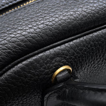 Load image into Gallery viewer, SAINT LAURENT PARIS Sac de Jules, Boston Black851694 Leather
