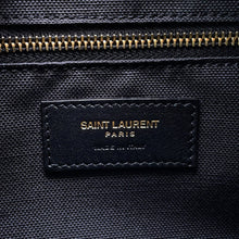 Load image into Gallery viewer, SAINT LAURENT PARIS Sac de Jules, Boston Black851694 Leather
