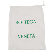 Load image into Gallery viewer, Bottega Veneta Mini Sunrise Shoulder Bag Gray/Light Blue763747 Leather
