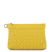 Load image into Gallery viewer, Bottega Veneta INTRECCIATO Document Case Clutch Bag Mirabel651854V0E512671 Leather
