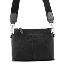 Load image into Gallery viewer, TOD’S Di Cross Body Bag BlackXBMDBSC100WSSB999 Calf Leather Size Mini
