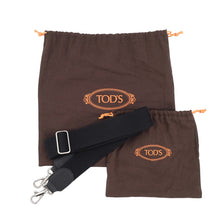 Load image into Gallery viewer, TOD’S Di Cross Body Bag BlackXBMDBSC100WSSB999 Calf Leather Size Mini
