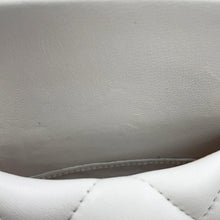 将图像加载到图库查看器中，Bottega Veneta Quilted Padded Mules White729764VBRR09122 Leather Size 36
