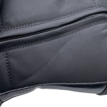 Load image into Gallery viewer, PRADA Lace-up short boots Black1T239N Nylon Leather Size 38
