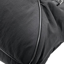 Load image into Gallery viewer, Bottega Veneta Crossroads Buckle Tote Bag Black776201VCQGC8803 Nylon Leather
