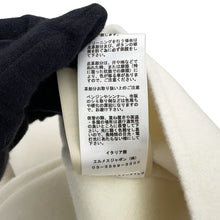 Load image into Gallery viewer, HERMES Serie Button Short Coat Size 34 Ivory3H0102DA Cashmere100%
