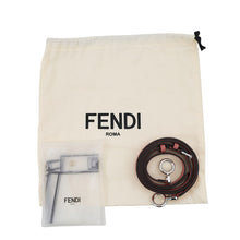 Load image into Gallery viewer, FENDI Peekaboo I.U. Selleria Petit Pink8BN335 Leather Size Petit
