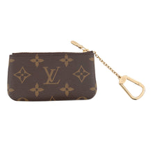 Load image into Gallery viewer, LOUIS VUITTON Key Case Pochette Cles BrownM62650 Monogram
