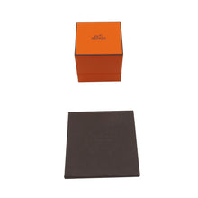 将图像加载到图库查看器中，HERMES Caba Cityslide clutchertige Ring Size 54/#14 SV925
