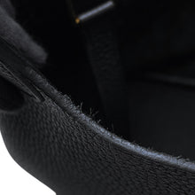 Load image into Gallery viewer, HERMES Picotin Lock Black Taurillon Clemence Size MM
