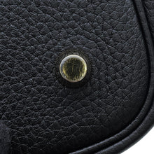 Load image into Gallery viewer, HERMES Picotin Lock Black Taurillon Clemence Size MM
