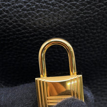 Load image into Gallery viewer, HERMES Picotin Lock Black Taurillon Clemence Size MM
