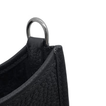 将图像加载到图库查看器中，HERMES Evelyne Long Caban Taurillon Clemence Size TPM
