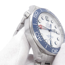 将图像加载到图库查看器中，OMEGA Seamaster Diver 300M America's Cup Stainless Steel210.30.42.20.04.002
