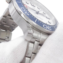 将图像加载到图库查看器中，OMEGA Seamaster Diver 300M America's Cup Stainless Steel210.30.42.20.04.002
